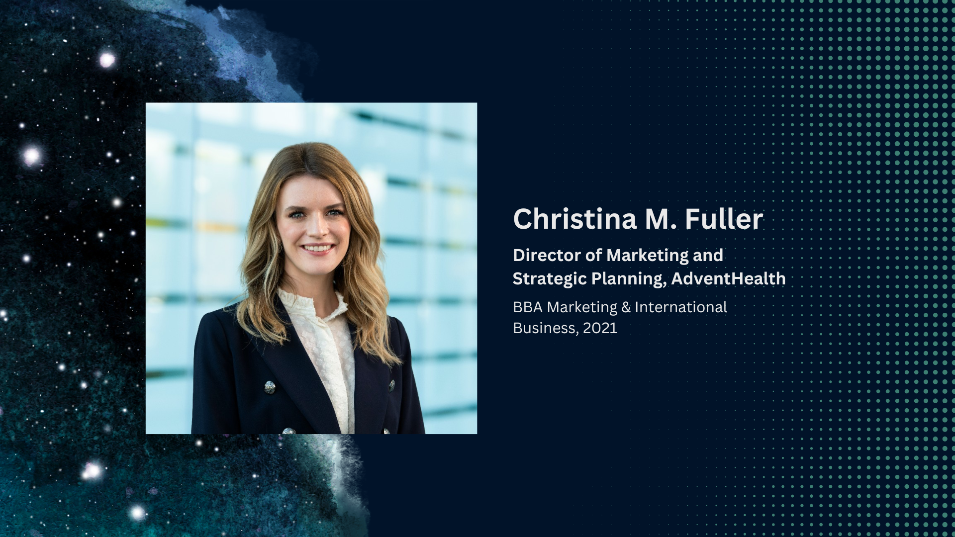 Inside AdventHealth: Christina M. Fuller’s Journey in Marketing & Strategic Planning