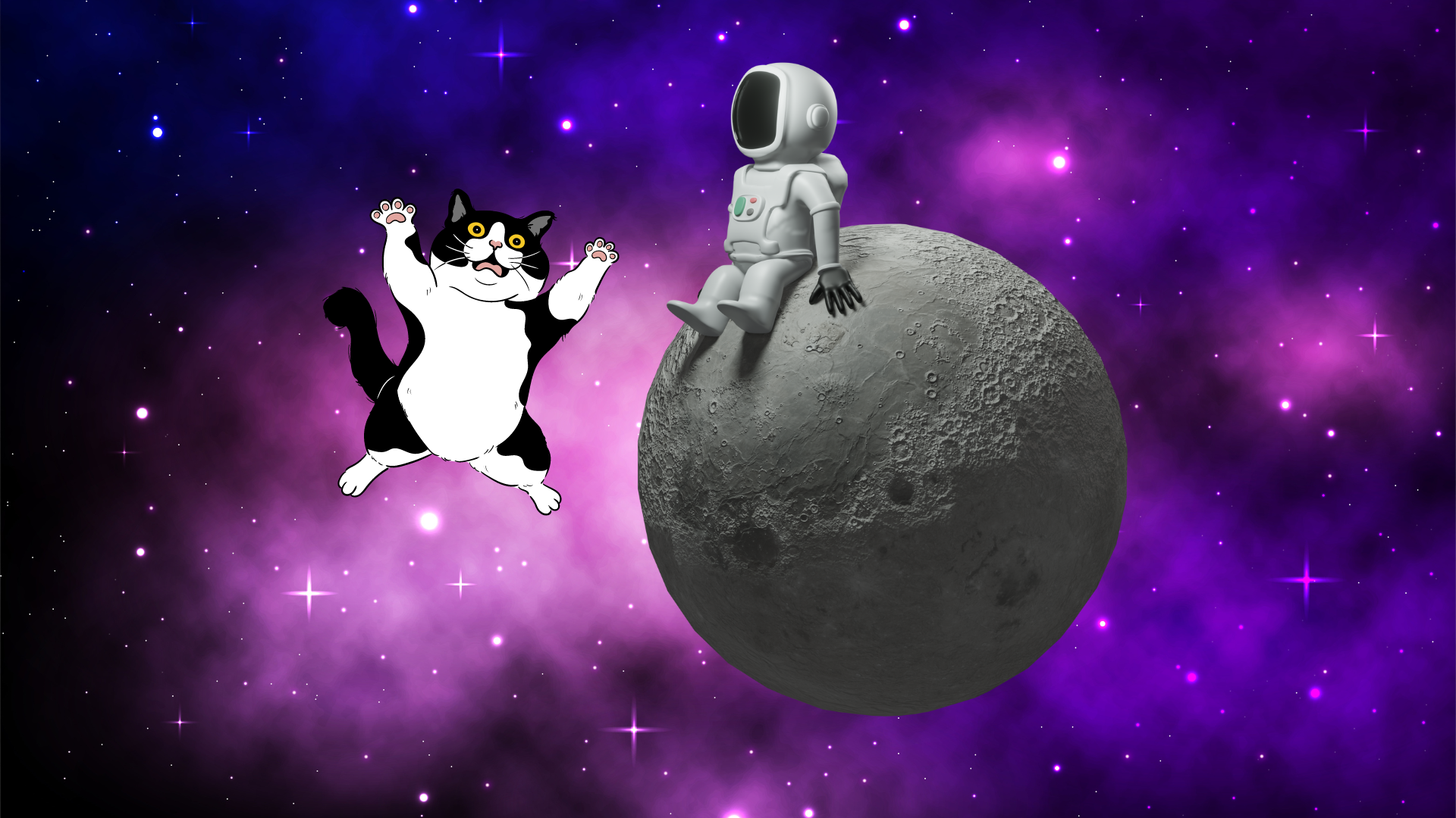 Can Cats Jump Over the Moon? Blending Emerging Technologies and Business for Lunar Exploration