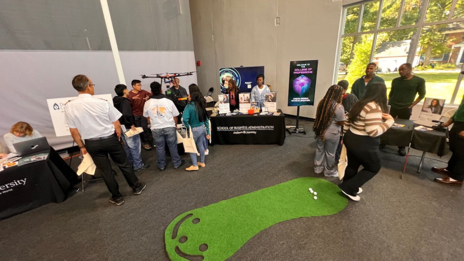 2023 Change Day Career Exploration Fair – Study SBA