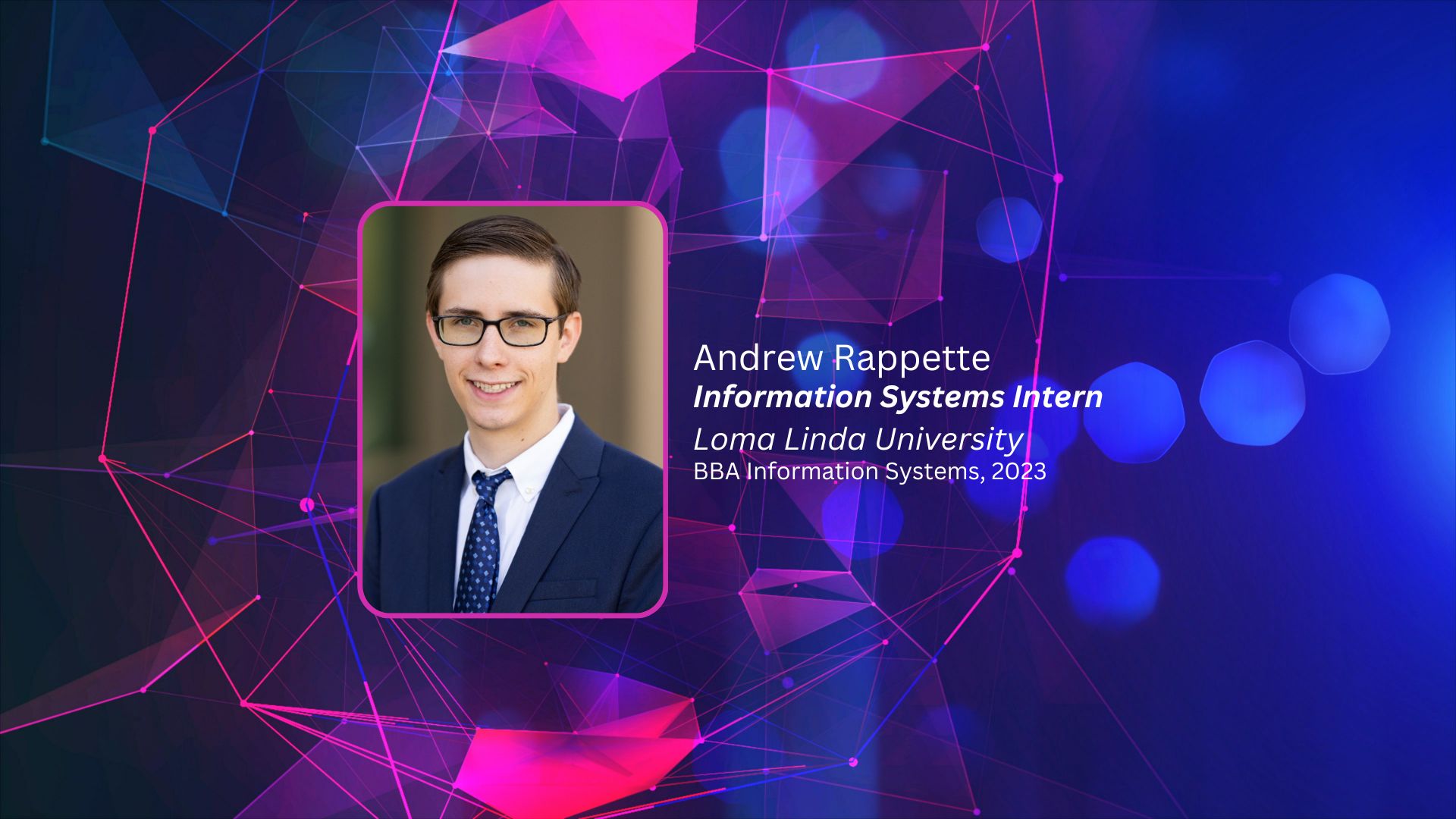 Unveiling the Journey of Andrew Rappette: A Proficient Business Intelligence Analyst and Aspiring Project Management Professional