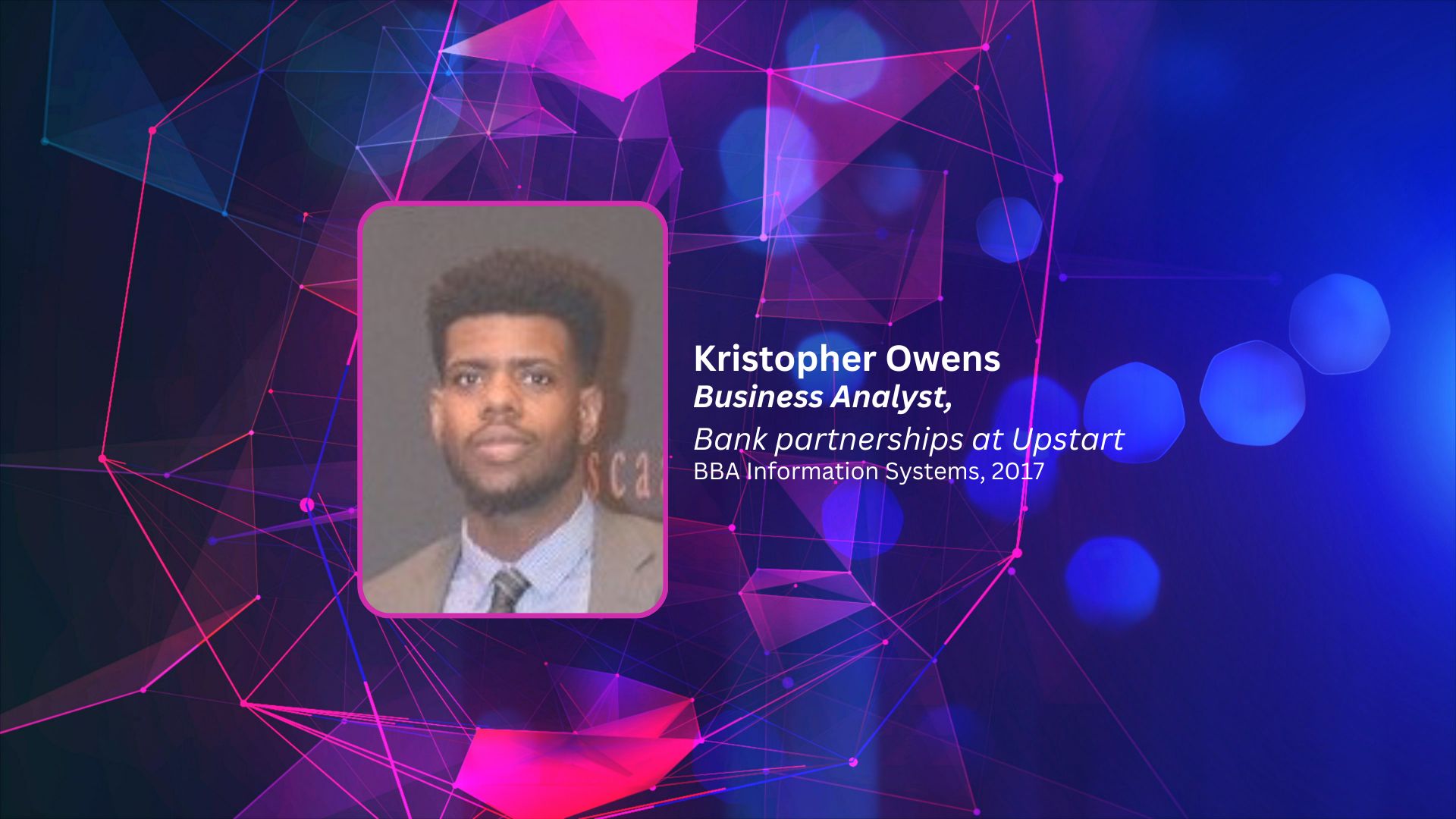 Kristopher Owens: Leading Data Analyst and Community Mentor at American Electric Power